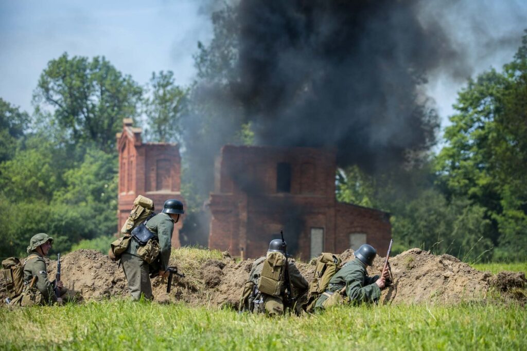 Fot. Pałac Lubostroń