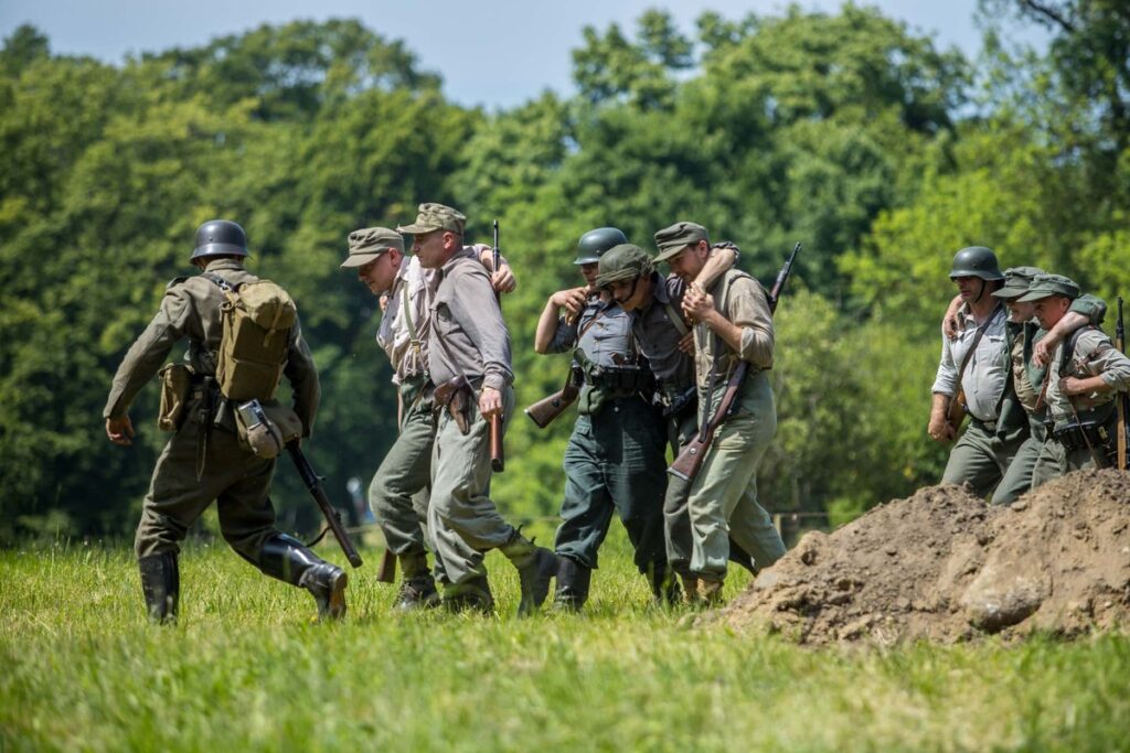 Fot. Pałac Lubostroń