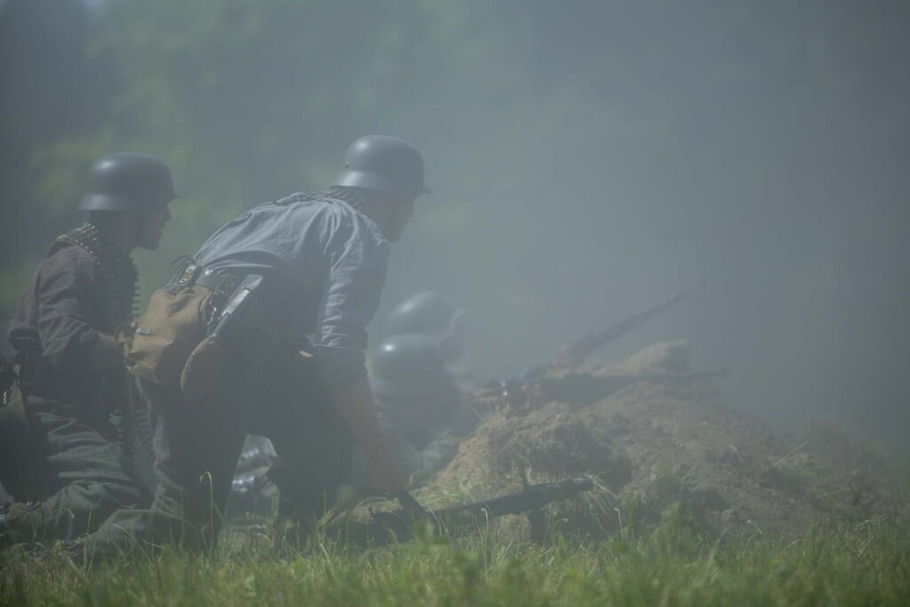 Fot. Pałac Lubostroń