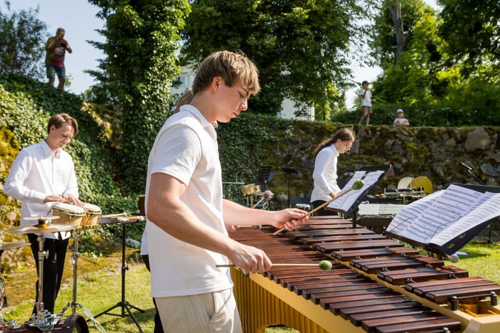 Świętojanki w Pałacu Lubostroń, fot. Tomasz Czachorowski/eventphoto.com.pl dla UMWKP