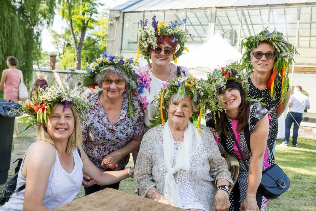 Świętojanki w Pałacu Lubostroń, fot. Tomasz Czachorowski/eventphoto.com.pl dla UMWKP