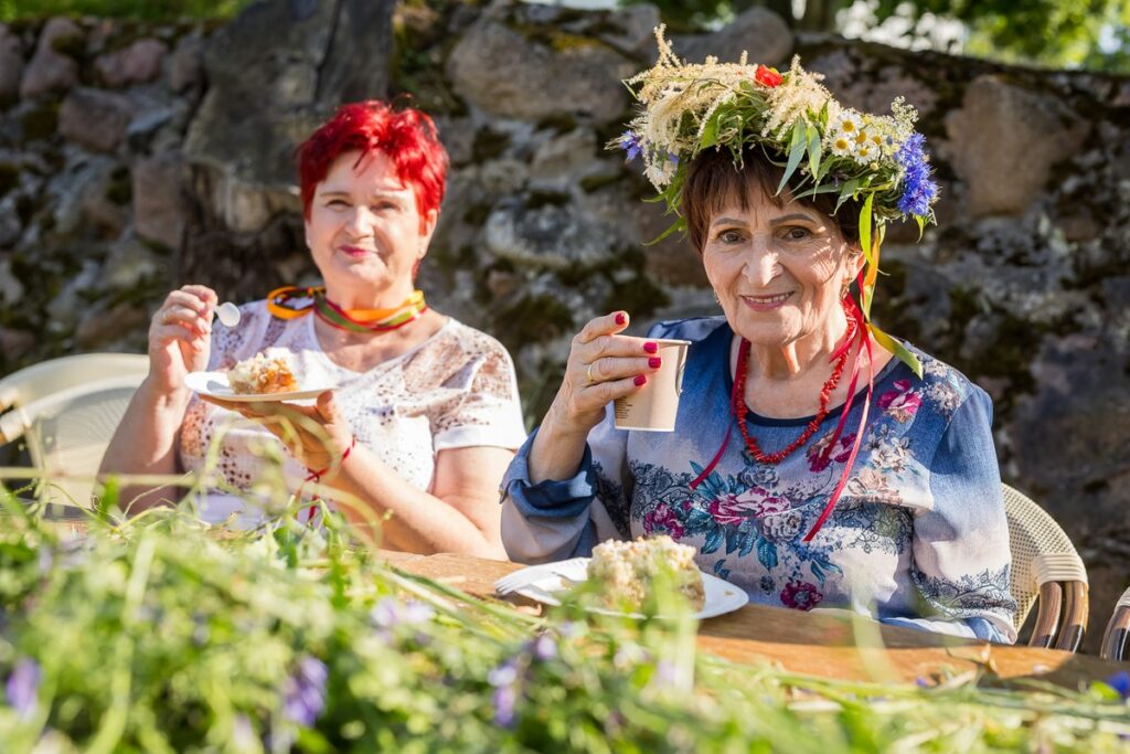Świętojanki w Pałacu Lubostroń, fot. Tomasz Czachorowski/eventphoto.com.pl dla UMWKP