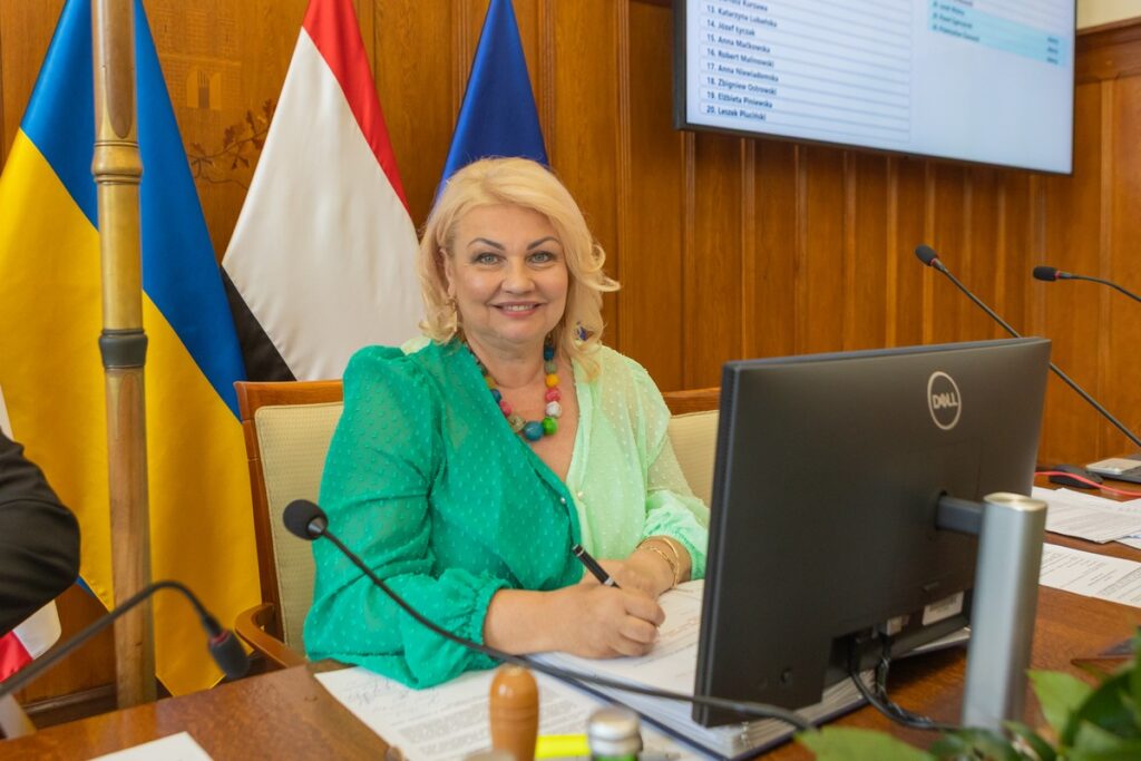 Sesja sejmiku województwa, 23 czerwca 2025, fot. Mikołaj Kuras dla UMWKP