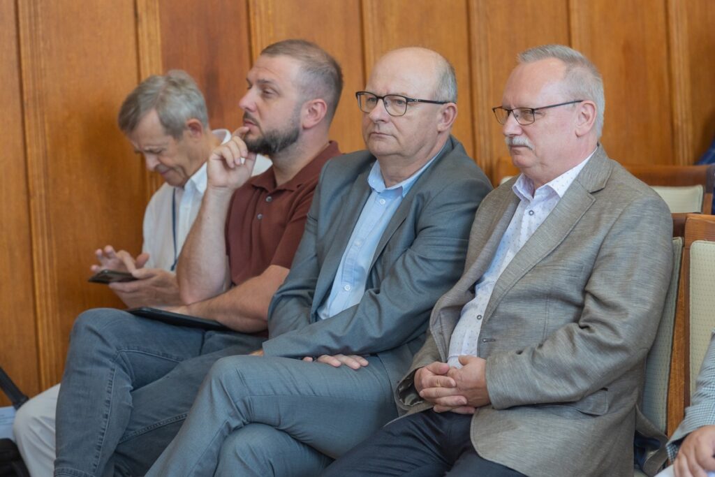 Sesja sejmiku województwa, 23 czerwca 2025, fot. Mikołaj Kuras dla UMWKP