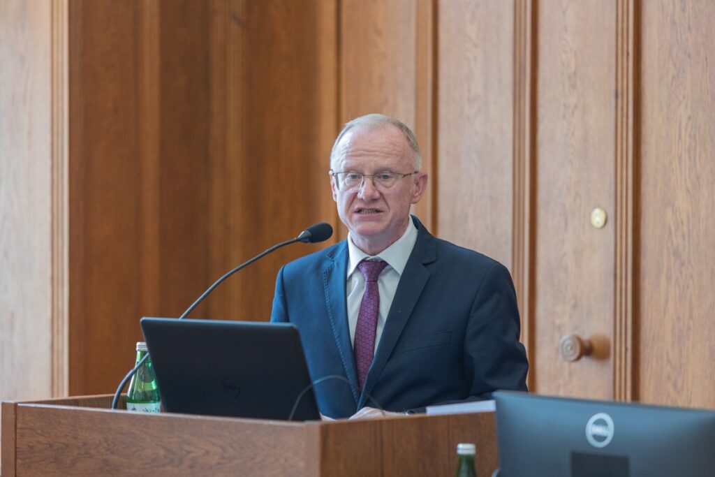 Sesja sejmiku województwa, 23 czerwca 2025, fot. Mikołaj Kuras dla UMWKP