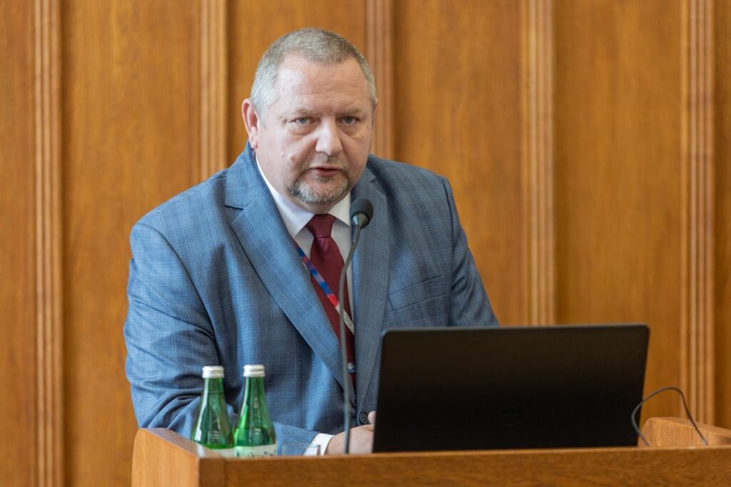 Sesja sejmiku województwa, 23 czerwca 2025, fot. Mikołaj Kuras dla UMWKP