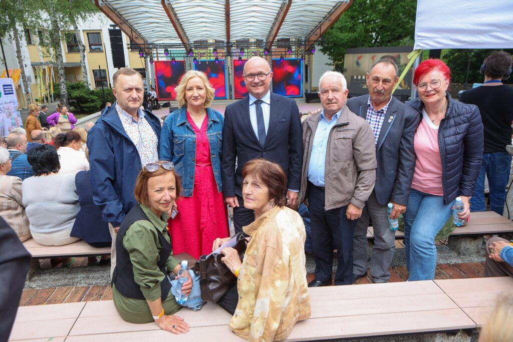 Sołtysiada Toruń 2025, fot. Mikołaj Kuras dla UMWKP