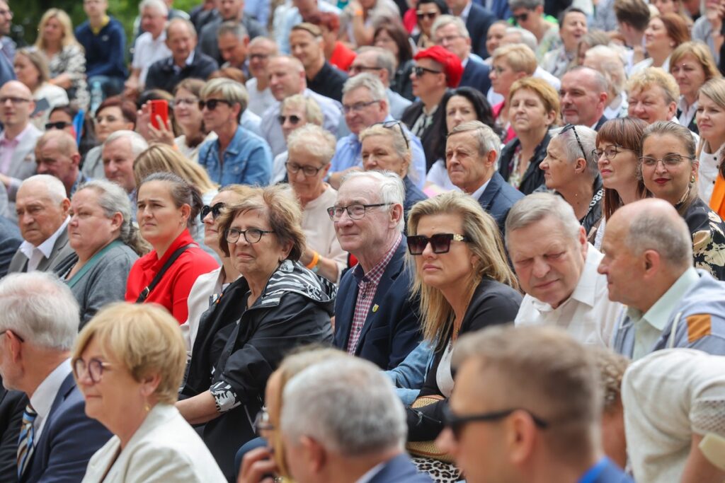 Sołtysiada Toruń 2025, fot. Mikołaj Kuras dla UMWKP