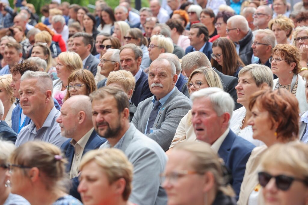 Sołtysiada Toruń 2025, fot. Mikołaj Kuras dla UMWKP