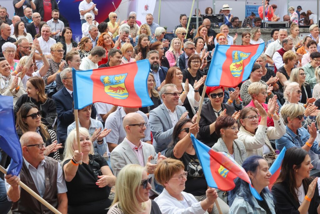 Sołtysiada Toruń 2025, fot. Mikołaj Kuras dla UMWKP