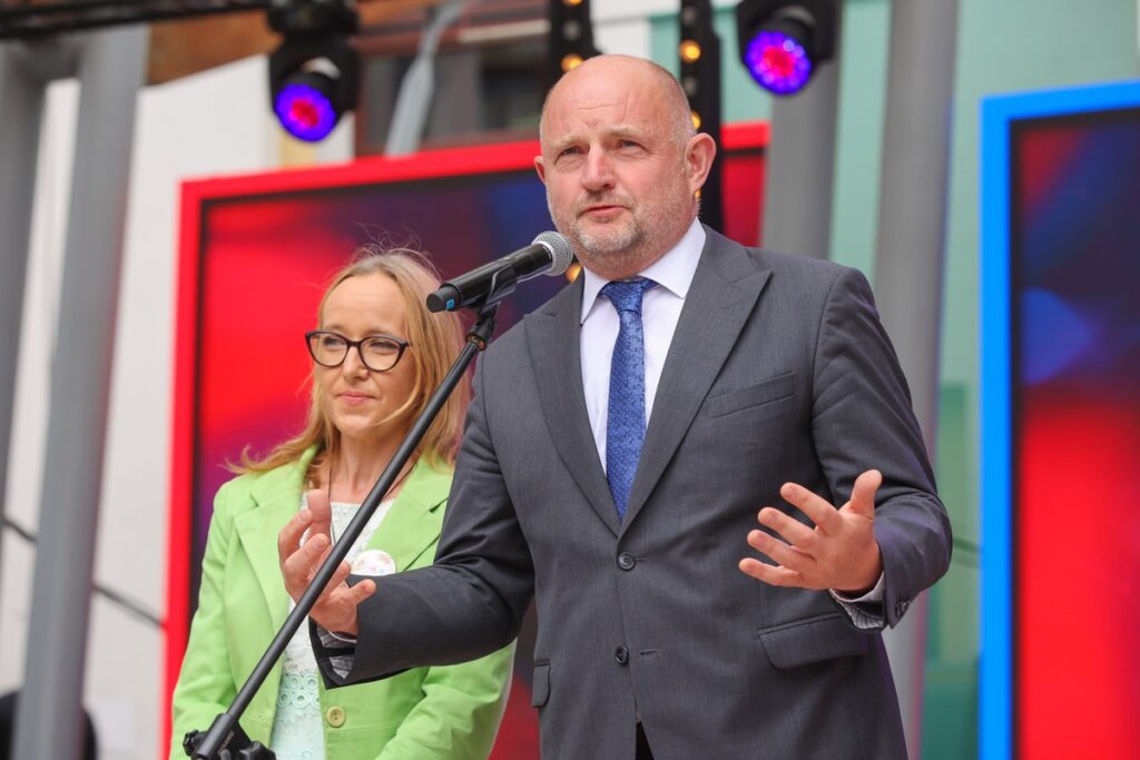 Sołtysiada Toruń 2025, fot. Mikołaj Kuras dla UMWKP