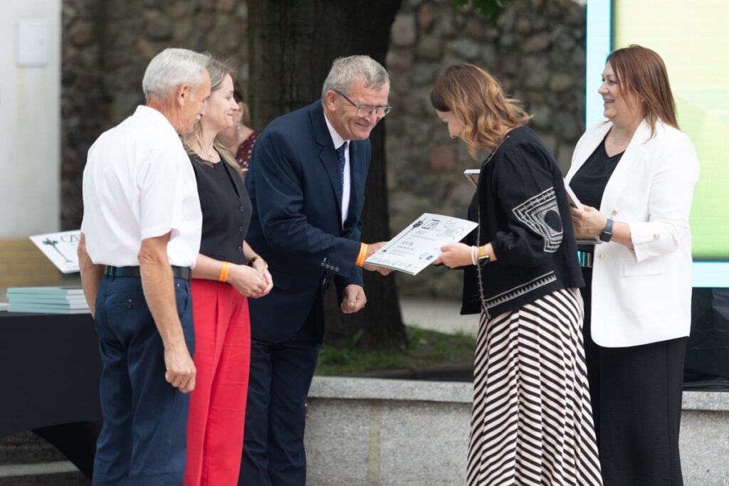 Sołtysiada Toruń 2025, fot. Mikołaj Kuras dla UMWKP