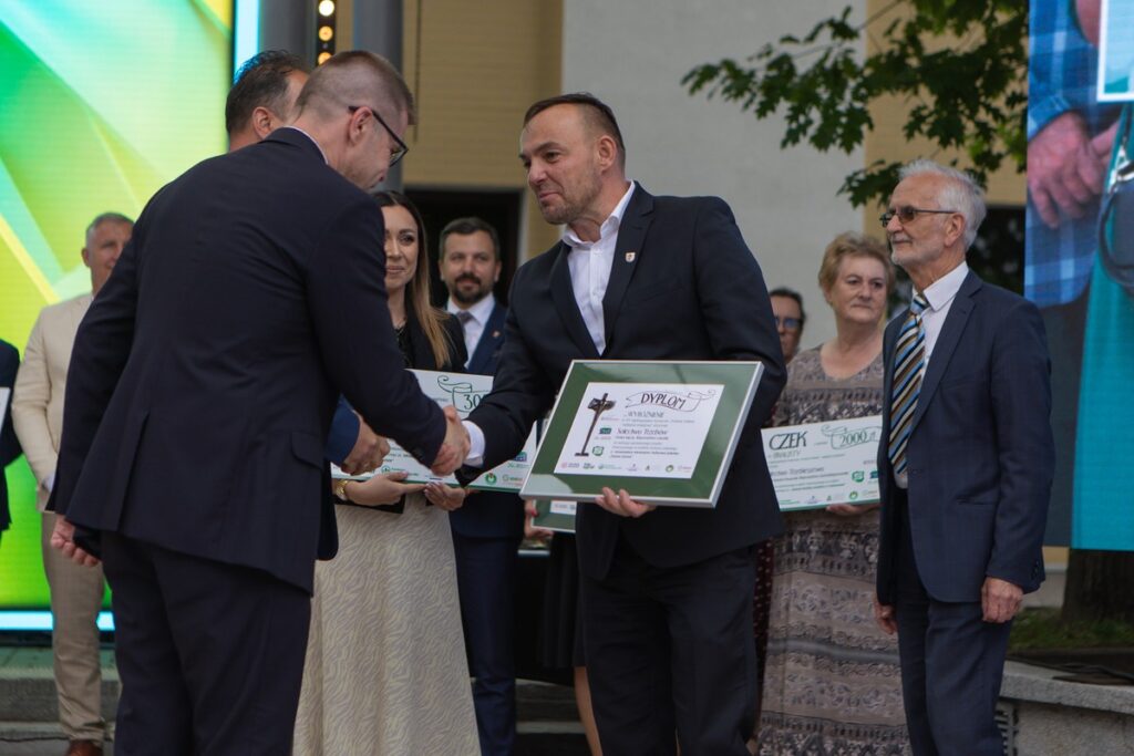 Sołtysiada Toruń 2025, fot. Mikołaj Kuras dla UMWKP