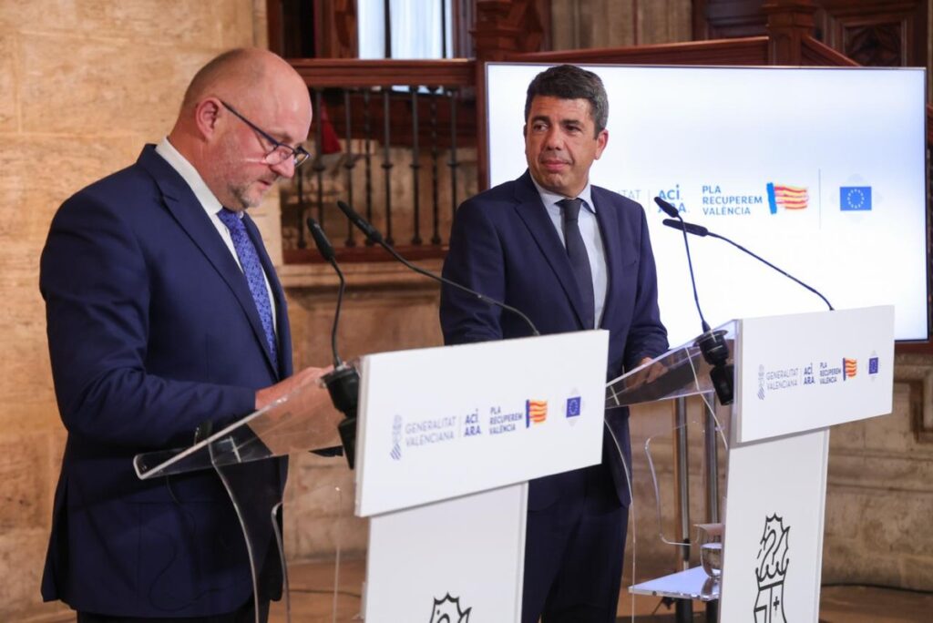 Wizytacja komisji Europejskiego Komitetu Reginów w autonomicznej Wspólnocie Walencja, fot. Mieszko Matusiak/UMWKP