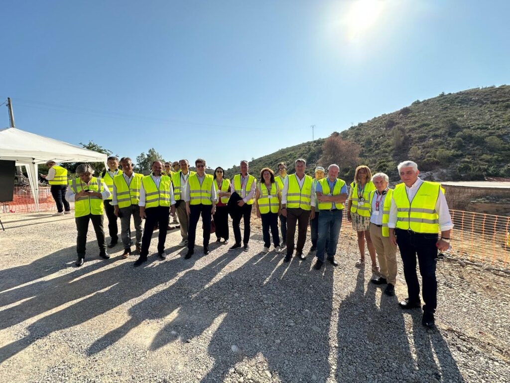 Wizytacja komisji Europejskiego Komitetu Reginów w autonomicznej Wspólnocie Walencja, fot. Mieszko Matusiak/UMWKP