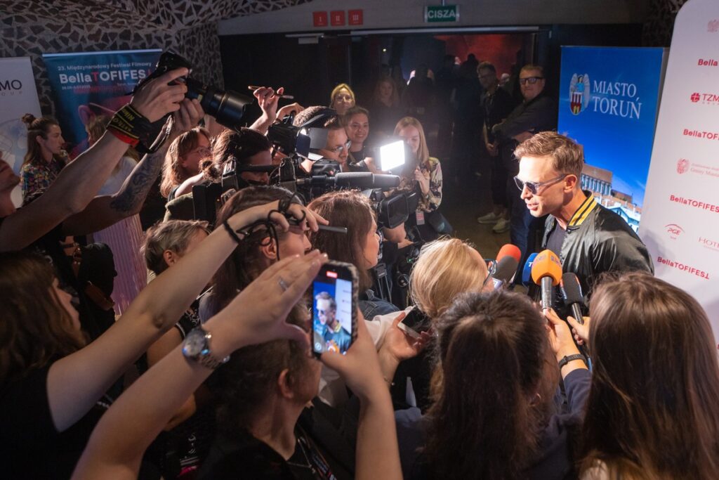 Gala Otwarcia Festiwalu Tofifest, fot. Mikoaj Kuras dla UMWKP