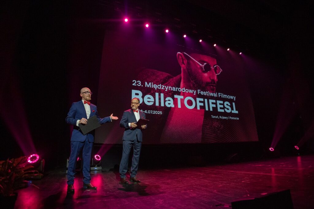 Gala Otwarcia Festiwalu Tofifest, fot. Mikoaj Kuras dla UMWKP