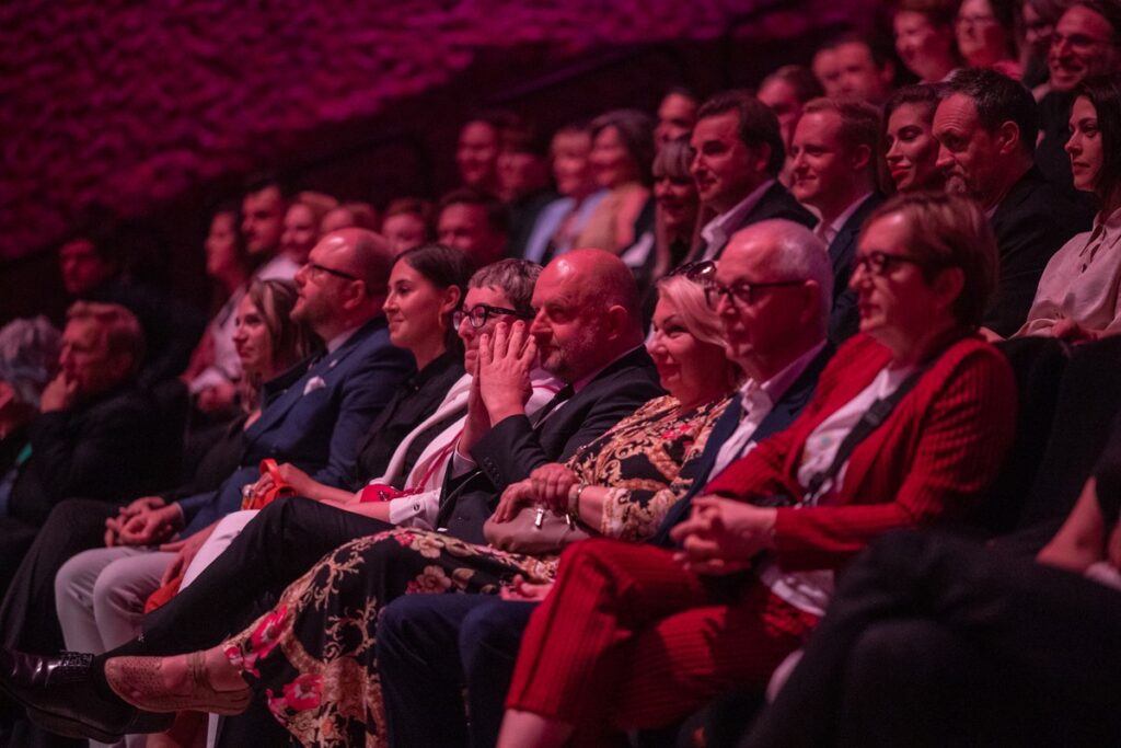 Gala Otwarcia Festiwalu Tofifest, fot. Mikoaj Kuras dla UMWKP