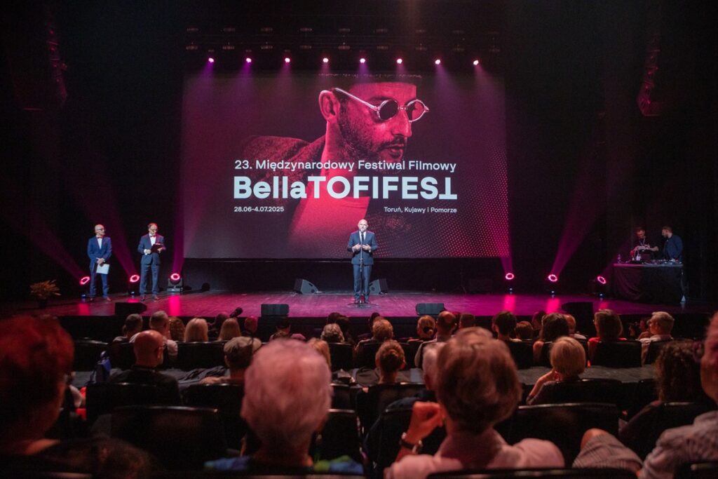 Gala Otwarcia Festiwalu Tofifest, fot. Mikoaj Kuras dla UMWKP