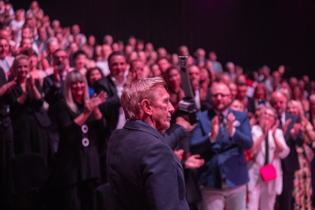 Gala Otwarcia Festiwalu Tofifest, fot. Mikoaj Kuras dla UMWKP