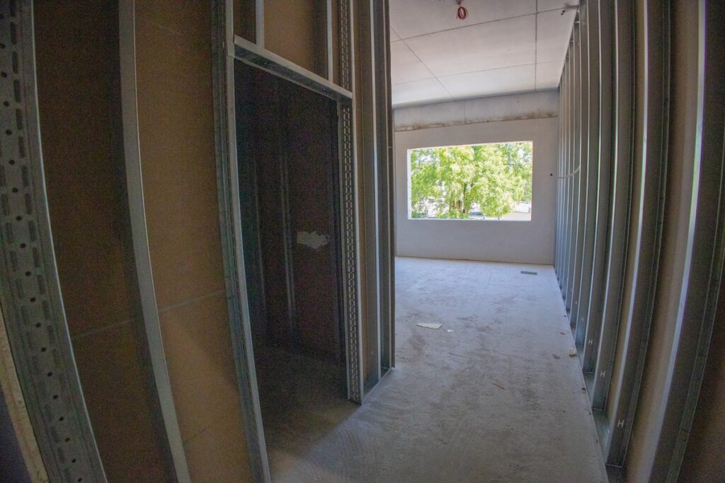 Rozbudowa kompleksu lecznicy, Mikołaj Kuras dla UMWKP