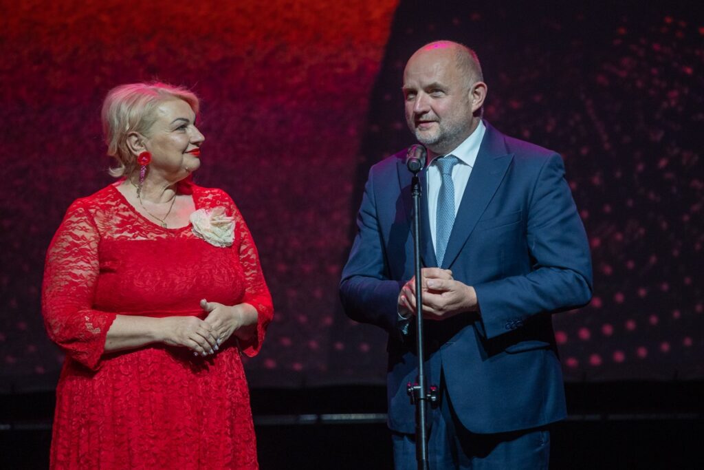 Gala zamknięcia 23.Międzynarodowy Festiwal Filmowy Bella Tofifest, fot. Mikołaj Kuras dla UMWKP