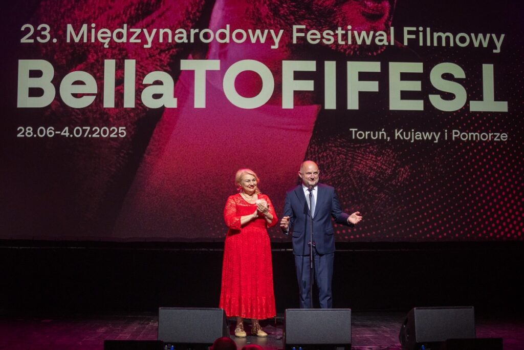 Gala zamknięcia 23.Międzynarodowy Festiwal Filmowy Bella Tofifest, fot. Mikołaj Kuras dla UMWKP
