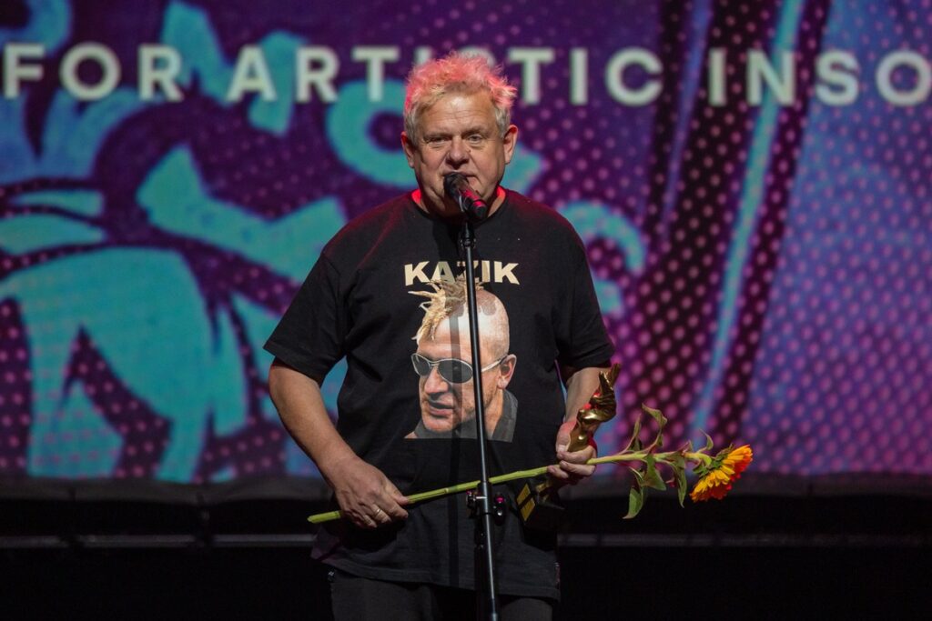 Gala zamknięcia 23.Międzynarodowy Festiwal Filmowy Bella Tofifest, fot. Mikołaj Kuras dla UMWKP