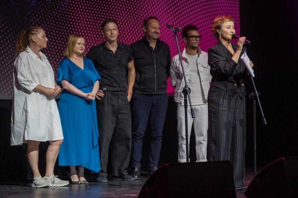 Gala zamknięcia 23.Międzynarodowy Festiwal Filmowy Bella Tofifest, fot. Mikołaj Kuras dla UMWKP