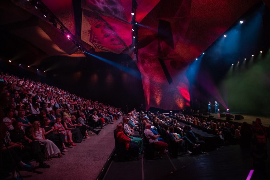 Gala zamknięcia 23.Międzynarodowy Festiwal Filmowy Bella Tofifest, fot. Mikołaj Kuras dla UMWKP