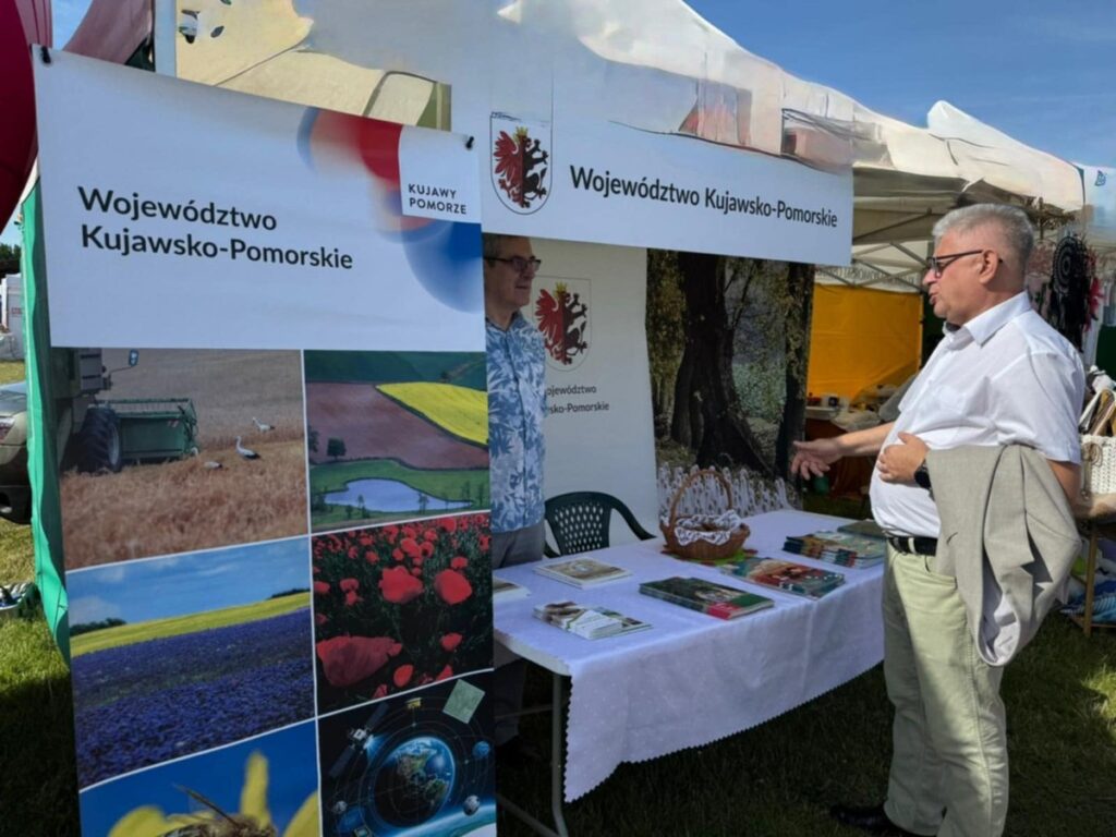 Targi Agro-Tech w Minikowie, fot. UMWKP