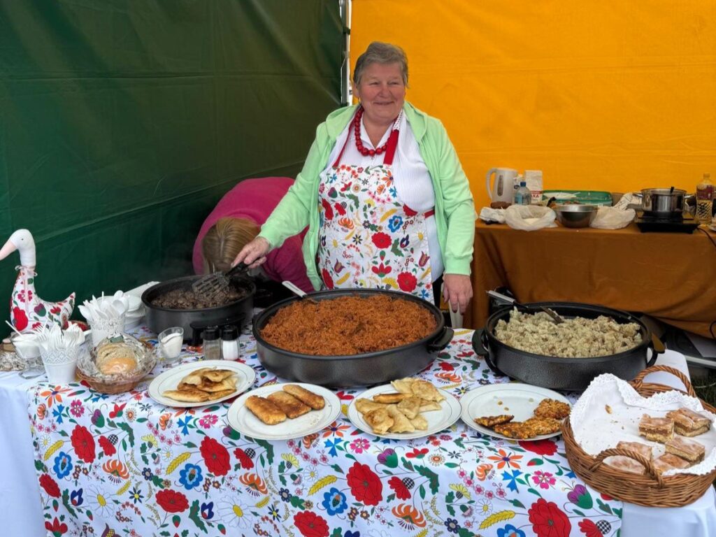 Targi Agro-Tech w Minikowie, fot. UMWKP