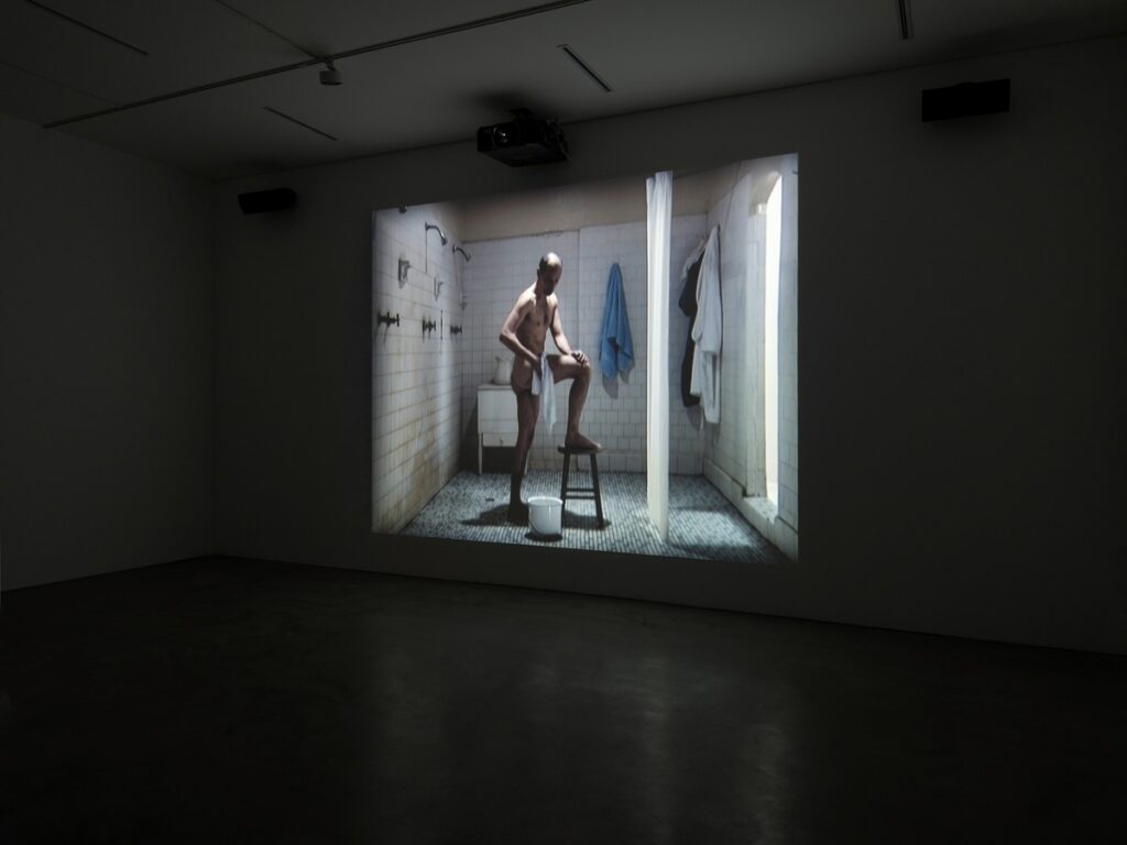 Interval, 1995, fot. Kira Perov © Bill Viola Studio