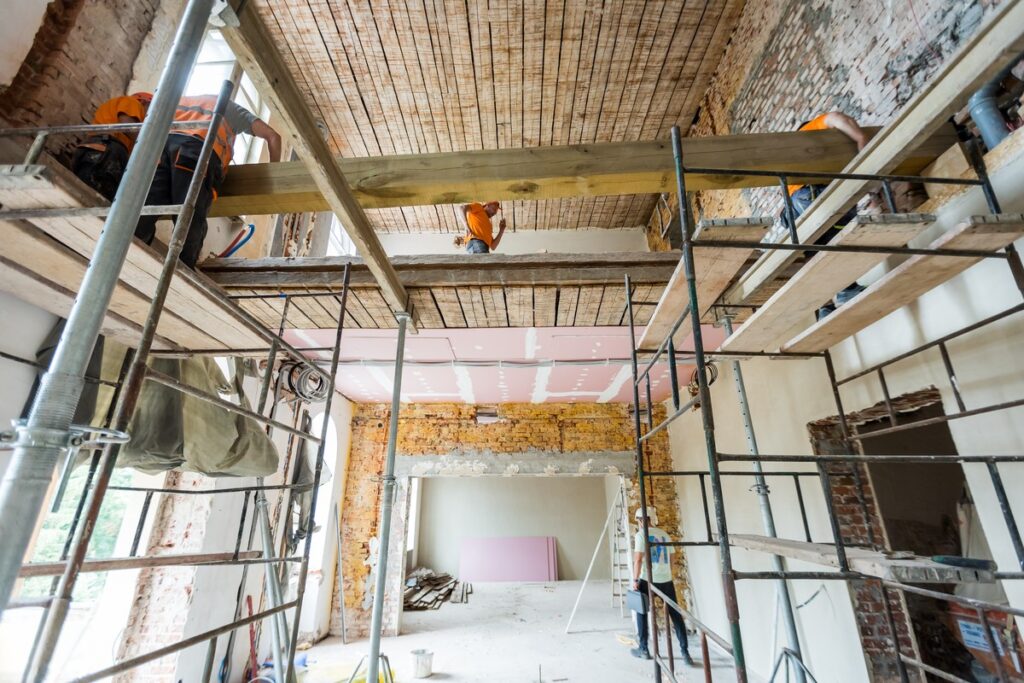 Extension of the Regional Mental Health Hospital in Świecie Photo: Tomasz Czachorowski/eventphoto.com.pl for UMWKP