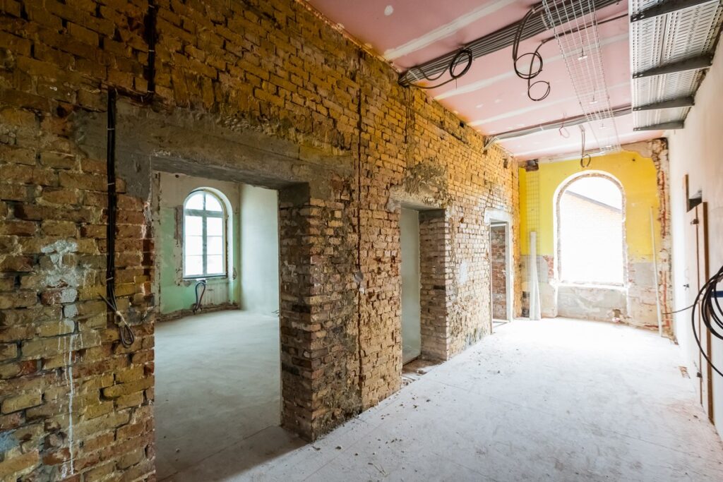 Extension of the Regional Mental Health Hospital in Świecie Photo: Tomasz Czachorowski/eventphoto.com.pl for UMWKP