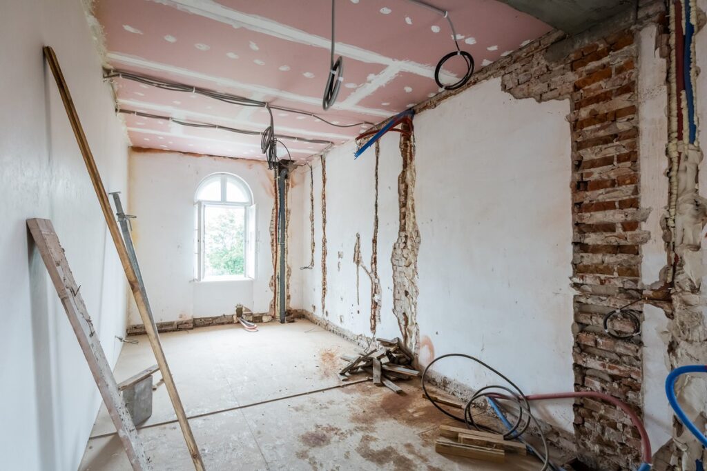 Extension of the Regional Mental Health Hospital in Świecie Photo: Tomasz Czachorowski/eventphoto.com.pl for UMWKP