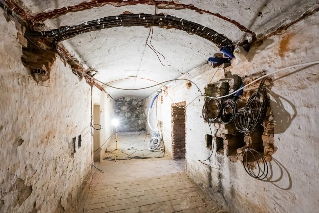 Extension of the Regional Mental Health Hospital in Świecie Photo: Tomasz Czachorowski/eventphoto.com.pl for UMWKP