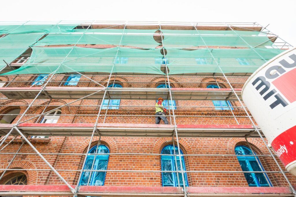 Extension of the Regional Mental Health Hospital in Świecie Photo: Tomasz Czachorowski/eventphoto.com.pl for UMWKP