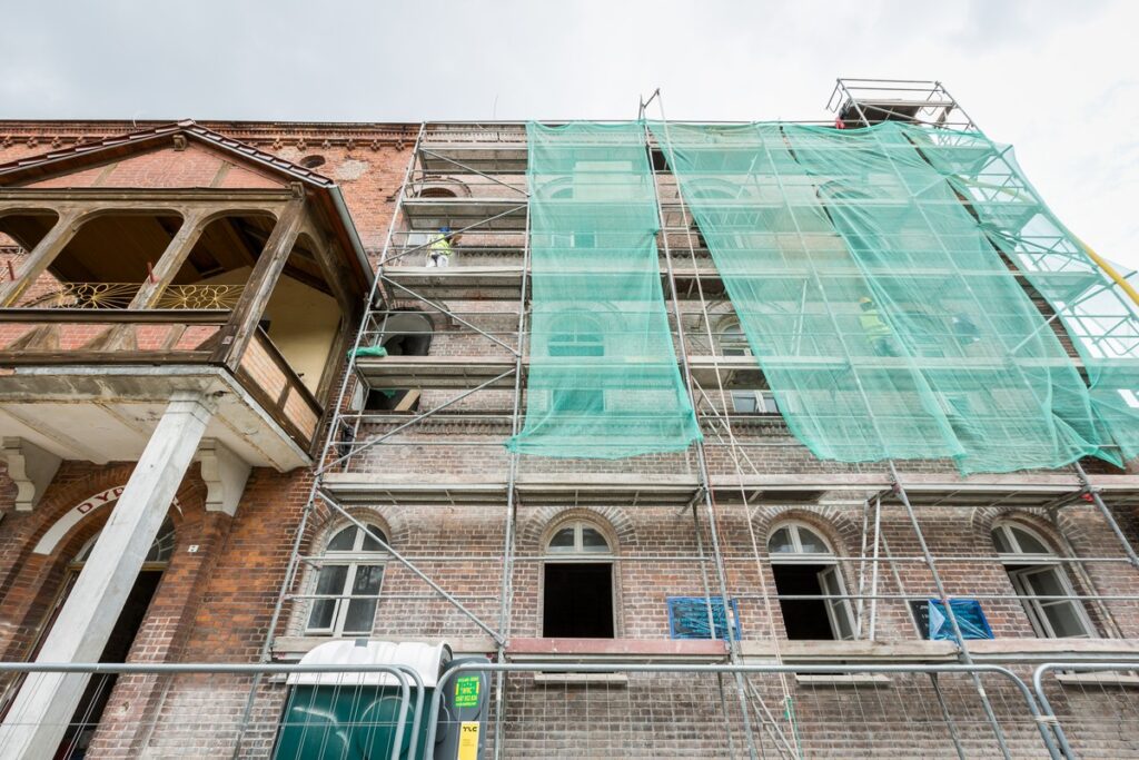 Extension of the Regional Mental Health Hospital in Świecie Photo: Tomasz Czachorowski/eventphoto.com.pl for UMWKP