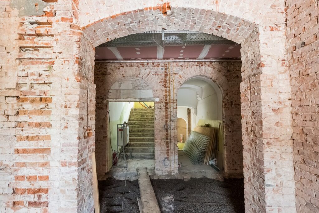 Extension of the Regional Mental Health Hospital in Świecie Photo: Tomasz Czachorowski/eventphoto.com.pl for UMWKP