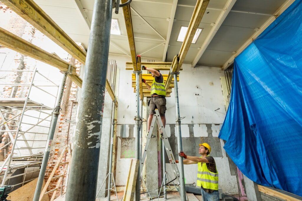 Extension of the Regional Mental Health Hospital in Świecie Photo: Tomasz Czachorowski/eventphoto.com.pl for UMWKP