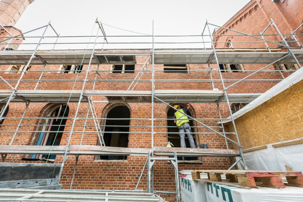 Extension of the Regional Mental Health Hospital in Świecie Photo: Tomasz Czachorowski/eventphoto.com.pl for UMWKP