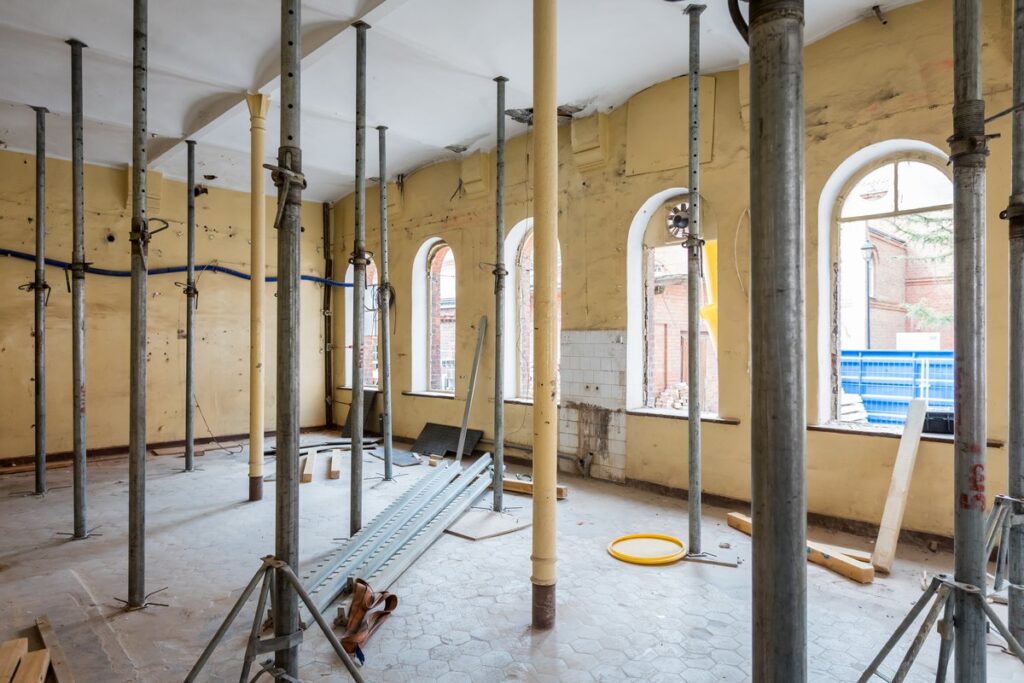 Extension of the Regional Mental Health Hospital in Świecie Photo: Tomasz Czachorowski/eventphoto.com.pl for UMWKP