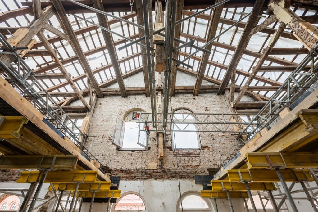 Extension of the Regional Mental Health Hospital in Świecie Photo: Tomasz Czachorowski/eventphoto.com.pl for UMWKP