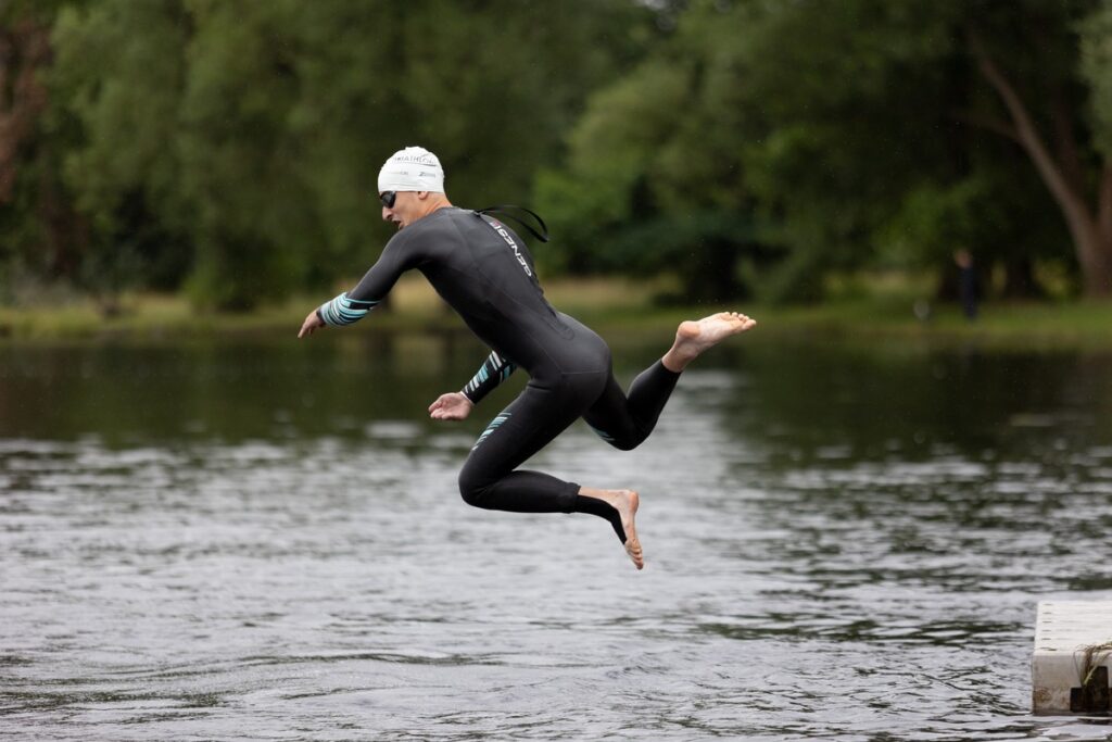11th Enea Triathlon Bydgoszcz, photo by Tomasz Czachorowski, eventphoto.com.pl for UMWKP