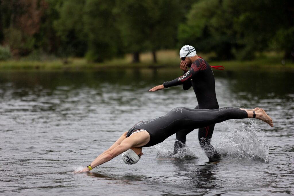 11th Enea Triathlon Bydgoszcz, photo by Tomasz Czachorowski, eventphoto.com.pl for UMWKP