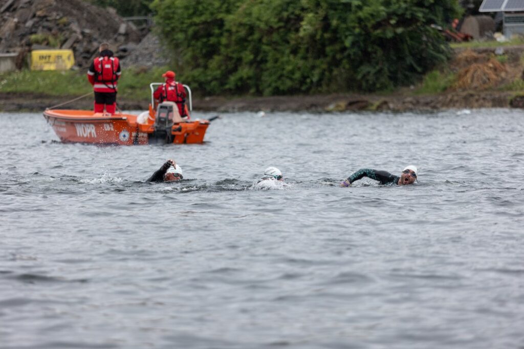 11th Enea Triathlon Bydgoszcz, photo by Tomasz Czachorowski, eventphoto.com.pl for UMWKP