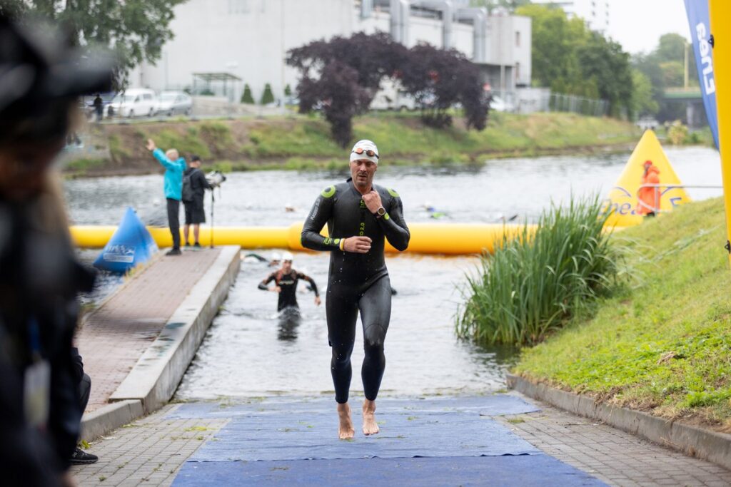 11th Enea Triathlon Bydgoszcz, photo by Tomasz Czachorowski, eventphoto.com.pl for UMWKP