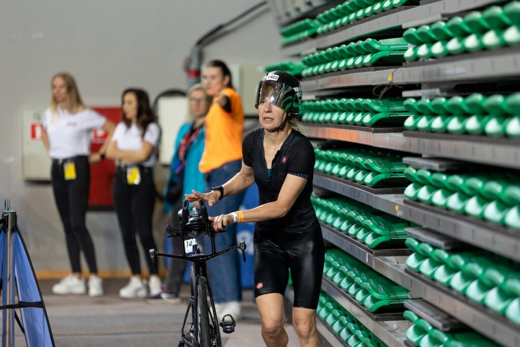 11th Enea Triathlon Bydgoszcz, photo by Tomasz Czachorowski, eventphoto.com.pl for UMWKP