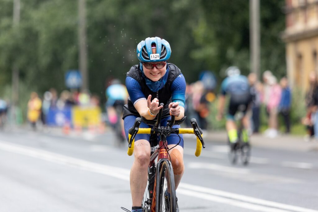11th Enea Triathlon Bydgoszcz, photo by Tomasz Czachorowski, eventphoto.com.pl for UMWKP